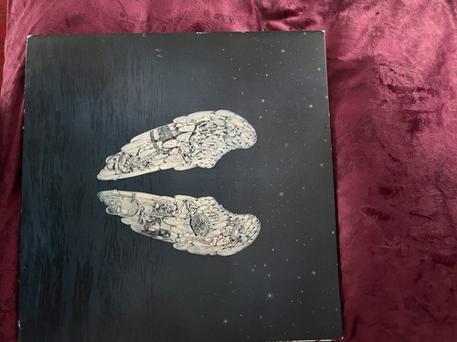 Coldplay ghost stories vinyl - ghost,