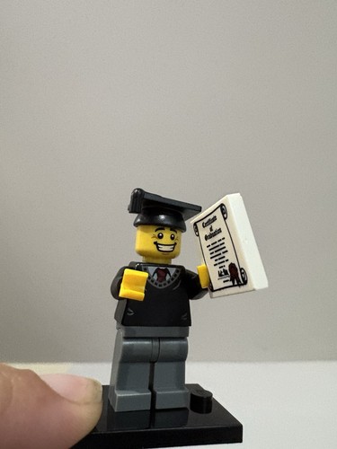 Lego minifigures series - minifigures, 5
