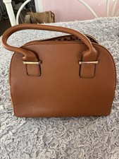 Women’s Brown TU Handbag