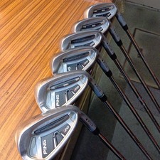 PING i20 Iron Set 6pcs 5-PW