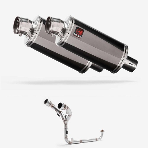 Lextek smoked stainless steel - lextek,