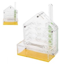 Acrylic Ant Villa Farm House