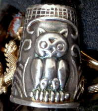 Vintage Large 925 Sterling