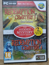 Redemption Cemetery 3 &  4 PC