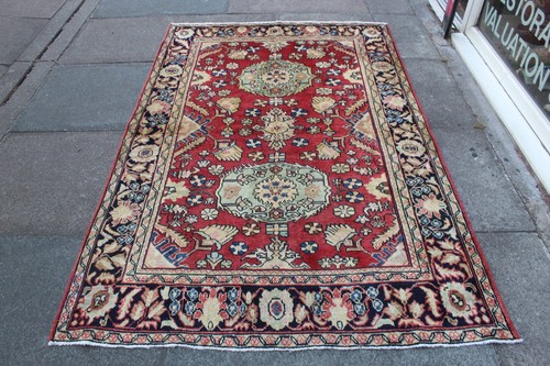 Vintage hand made - hand,