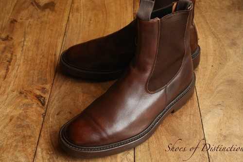 Tricker stephen brown - tricker's,