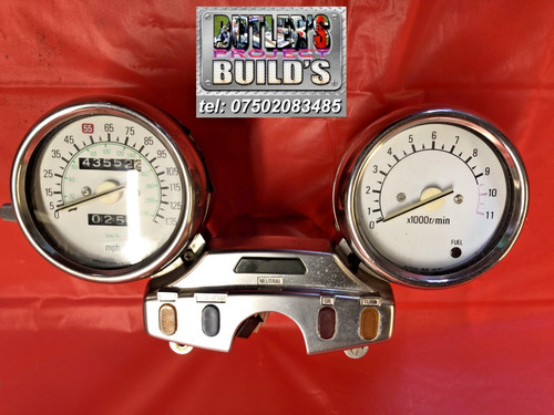 Yamaha 700 maxim clocks - yamaha,