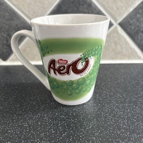 Nestle aero mint chocolate - aero,