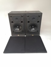 MORDAUNT-SHORT MS05i Music Series Speakers in Black 