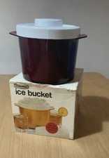 Vintage Retro Insulex Red Ice