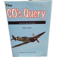 The CO's Query Patrick J Watts