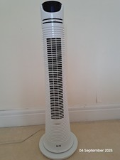 NSA 35'' Oscillating Eco Tower