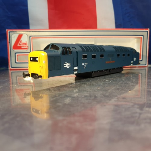 Lima class body shell - oo,