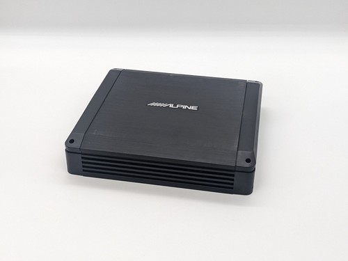 Alpine bbx t600 power - power, class