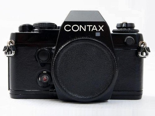 Contax 139 quartz - quartz, 35mm