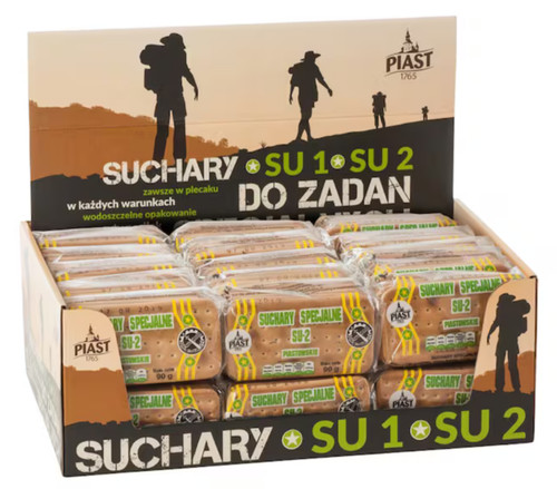 Piast special rusks - su-2,