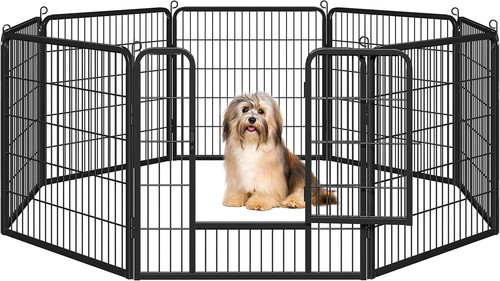 Heavy duty dog pen - dog,