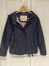 Jack Wills Quilted Jacket UK8