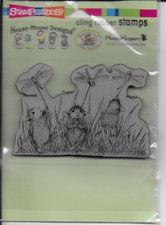 Stampendous Cling Rubber