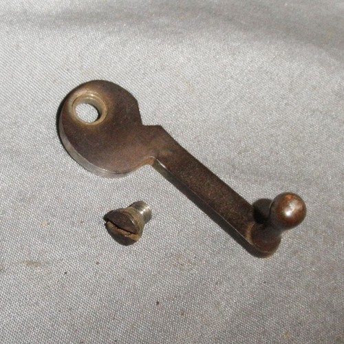 Antique domestic treadle - antique,