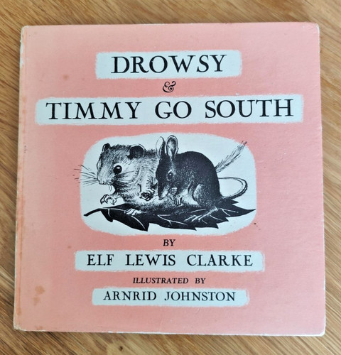 Drowsy timmy south elf - timmy,