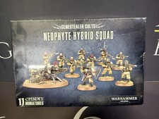 Genestealer Cults Neophyte