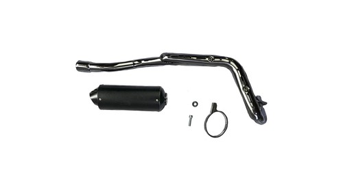 Exhaust system crf110 pit - exhaust, –