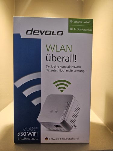 Plug devolo dlan - plug,