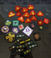 Scout Cloth Badges
