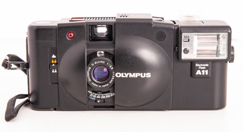 Olympus xa2 a11 - olympus, +