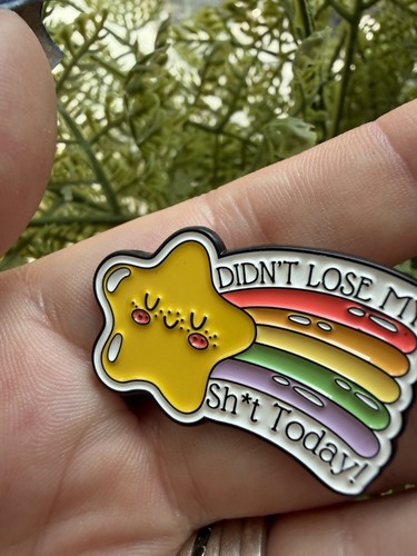 Didn lose shit - didn’t,