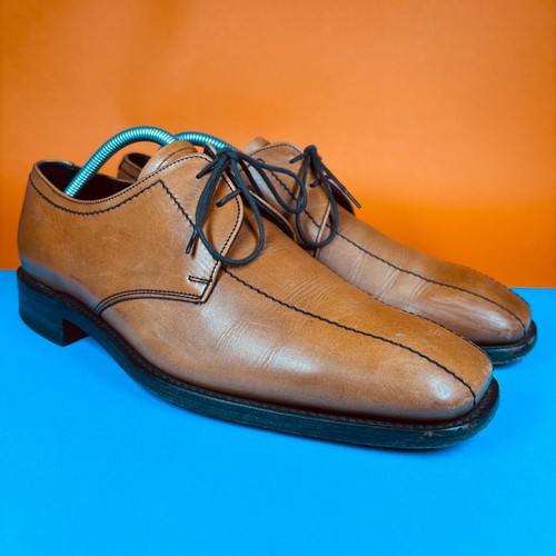 Loake caligula derby brogues - caligula,