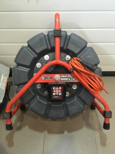 Ridgid seesnake plus rk - ridgid,