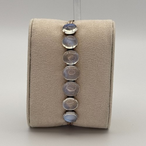 Moonstone bracelet carat - 9,