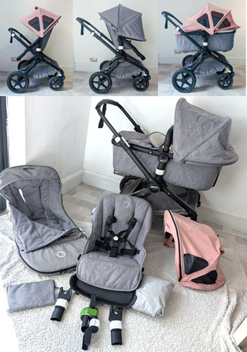 Bugaboo fox 1 - in, travel