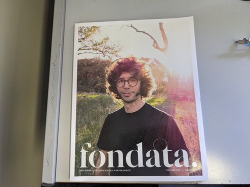 Fondata volume issue - volume,
