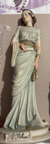 Italian capodimonte resin - capodimonte,