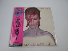 David Bowie Aladdin Sane RCA