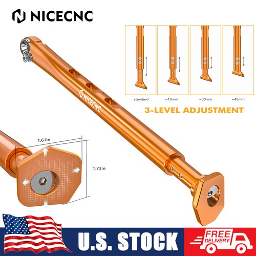 Side stand kickstand level - stand,