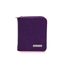 Hemp Wallet by Sativa Hemp Bags-Plum