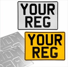 Pair Square 280x200mm 11x8