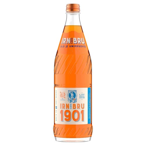 Irn bru 1901 full sugar - irn,