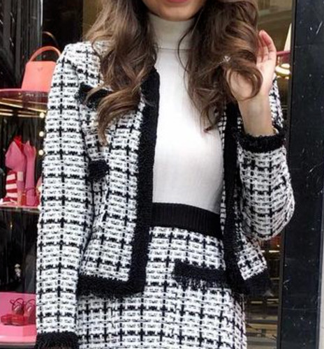 Zara short jacket knitted - zara,