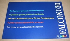 Atari Falcon 030 Computer 1992