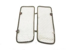 1994-1997 X300 JAGUAR XJ PAIR OF RADIATOR MESH GRILLES