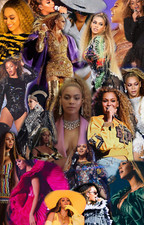 Small A6 Beyonce / Beyoncé