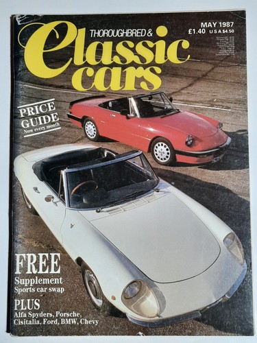 Thoroughbred classic cars - thoroughbred,
