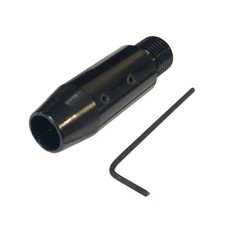 10.2mm Slip-on Airgun Adaptor