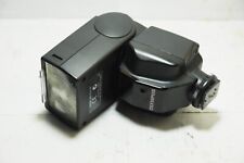 OLYMPUS FL-36 SPEED LIGHT TEST shoe mount flash FOR LUMIX GH4 G1 G2 G3 E620 E600