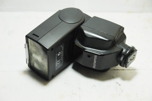 Olympus speed light test - fl-36,